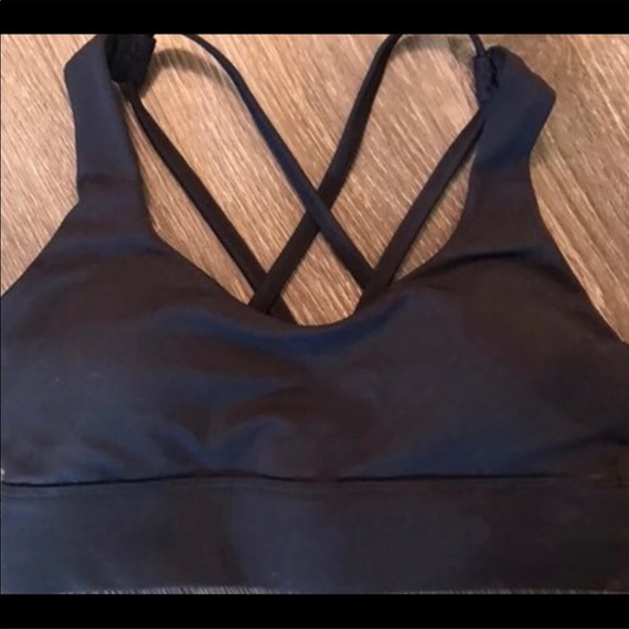 Tops - Zyia xsmall sports bra.